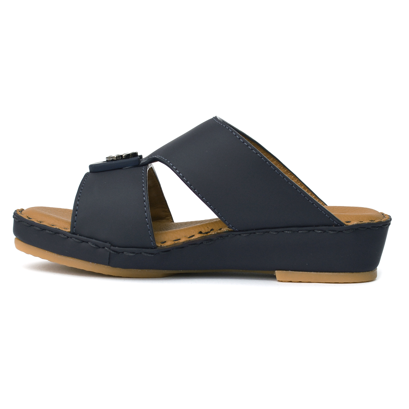 Genuine Leather Kids Arabic Sandals